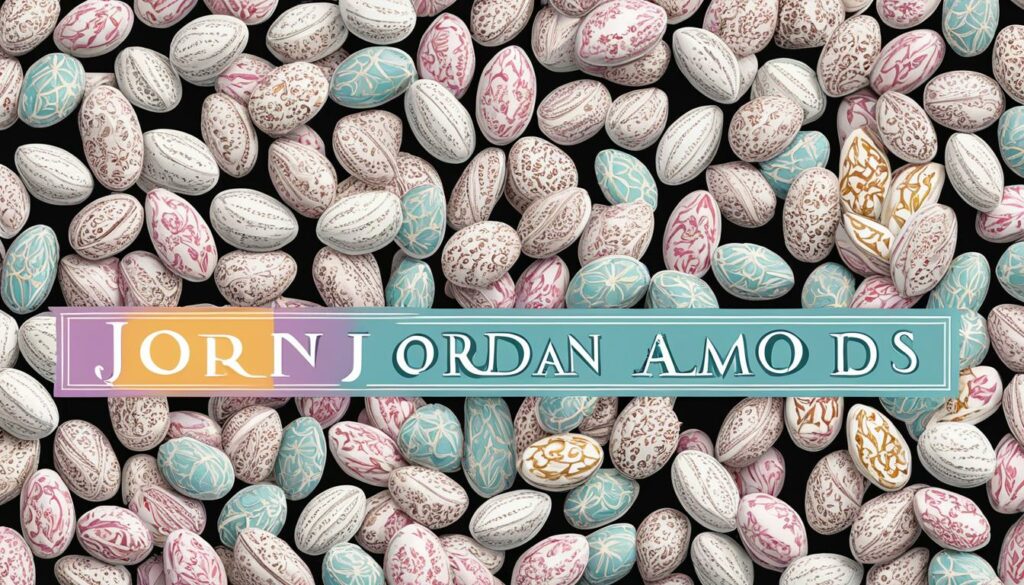 history of jordan almonds image history of jordan almonds image